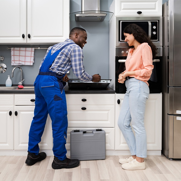 is it more cost-effective to repair my cooktop or should i consider purchasing a new one in Hookerton